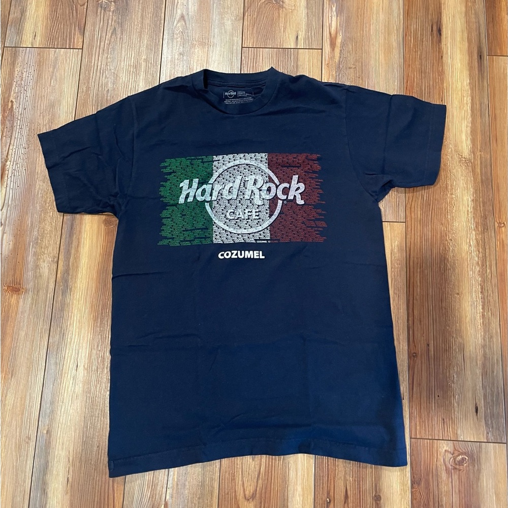 Hard Rock Cafe Cozumel Mexico shirt